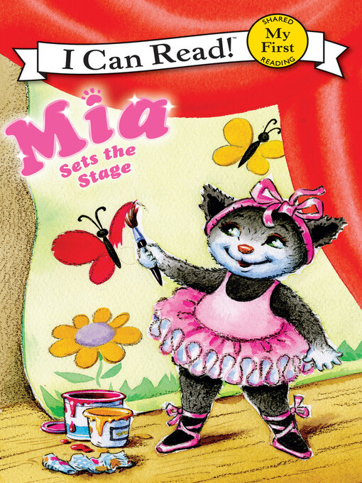 Title details for Mia Sets the Stage by Robin Farley - Available